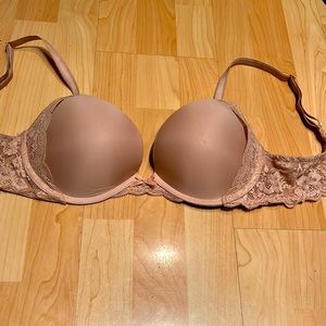 Victoria Secret Bra Dream Angels Push Up Size 36C